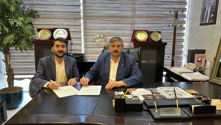 BESO CEZERİ ROBOTECH İLE PROTOKOL İMZALADI
