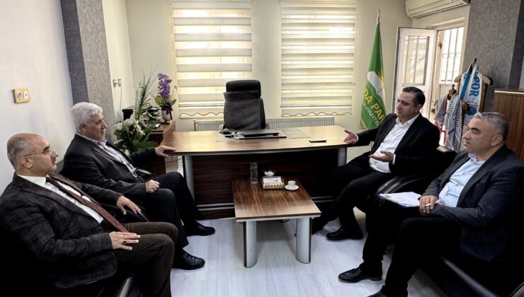 HER SORUNUNUN TAKİPÇİSİ OLACAĞIZ