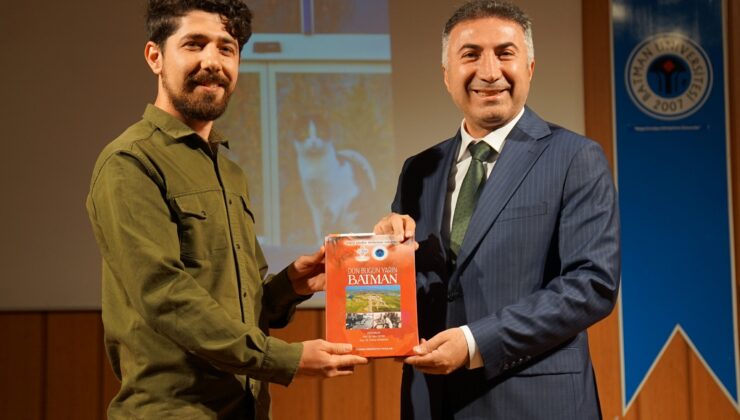 “Benim Kampüsüm” Temalı Yarışmada Dereceye Girenlere Ödül