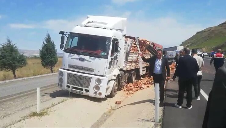 KOZLUK ÖLÜM YOLUNDA YİNE KAZA