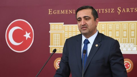 MİLLETVEKİLİ RAMANLI’DAN KENTSEL DÖNÜŞÜM ÇAĞRISI