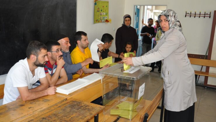 Çayüstü Köyü’nde Muhtarlık Seçimleri Tekrarlanacak