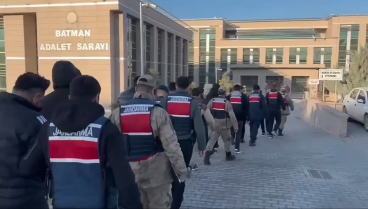BAHİSÇİLERE OPERASYON: 8 KİŞİ TUTUKLANDI