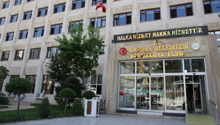 BELEDİYEDE GÖREV DEĞİŞİKLİĞİ