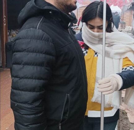 SOKAK LEZZETLERİ ŞÖLENİ’NE “SAĞLIKLI” DOKUNUŞ