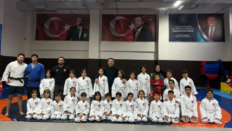 SPORCULARA MALZEME DESTEĞİ