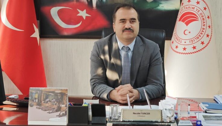 BESİCİLER İÇİN YER TESPİTİ ÇALIŞMALARI HIZLANDIRILDI