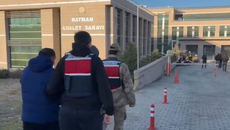 BATMAN’INDA ARALARINDA BULUNDUĞU 17 İLDE SİBER OPERASYONU!