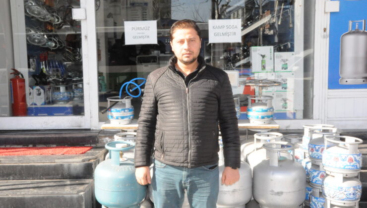 DOĞALGAZ YAYGINLAŞTI, TÜP GAZ ESNAFI DERTLİ