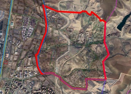 TAYYAR BÖLGESİ YENİ CAZİBE MERKEZİ