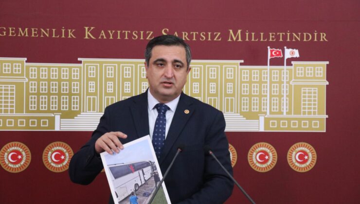 RAMANLI PETROLSPOR İÇİN ADALET İSTEDİ