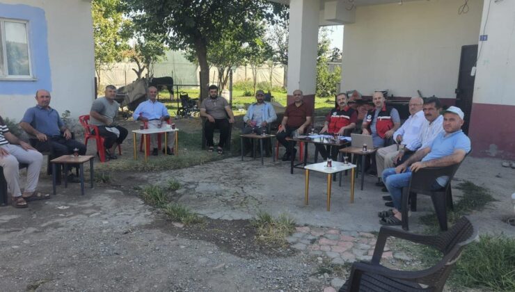 GENEL TARIM SAYIMI’NDA TÜRKİYE ŞAMPİYONU OLDUK!