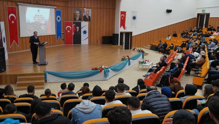 Gençlerin Fikirleri Projeye Dönüşüyor