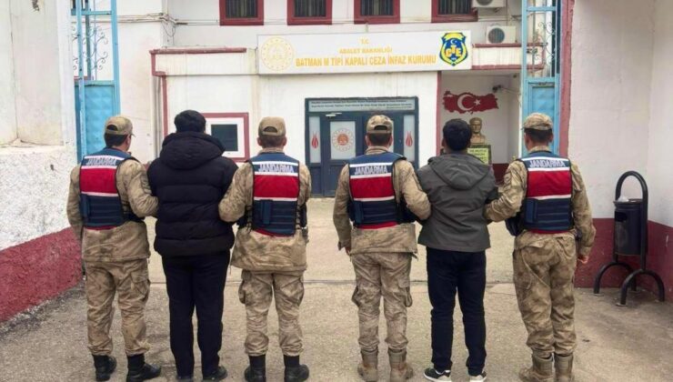 ARANAN ŞAHISLARA YÖNELİK OPERASYON