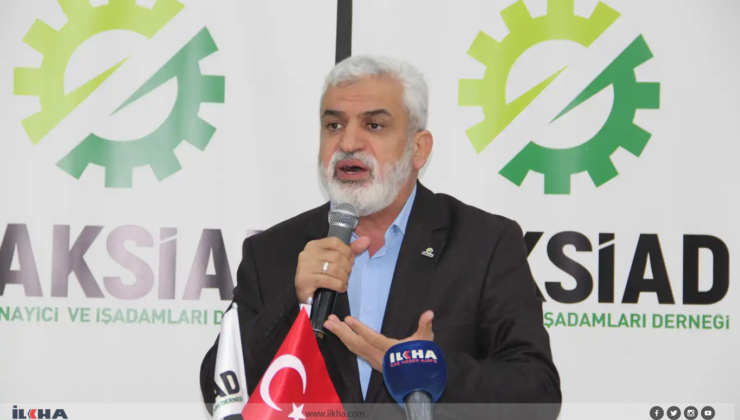 HAKSİAD: “BİR OLMAZSAK TEK TEK KAYBEDERİZ”
