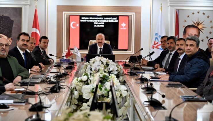 SERA OTB’YE ENERJİ GÜCÜ