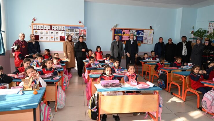 168 Bin Öğrenci 9 Günlük Ara Tatile Girdi!