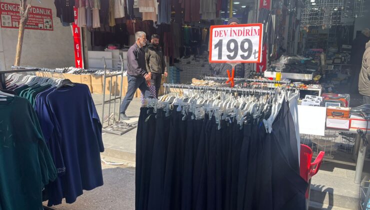 BAYRAM MESAİSİ ERKEN BAŞLADI