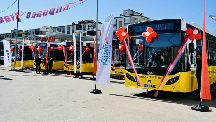 BELEDİYE OTOBÜS SEFERLERİNE BİR SAATLİK UZATMA