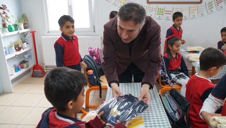 İLKOKUL ÖĞRENCİLERİNE “BİLİM” ZİYARETİ