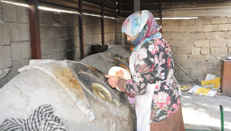 TANDIR ATEŞİ RAMAZAN’DA DA SÖNMÜYOR